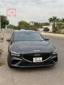 جێنسس G70